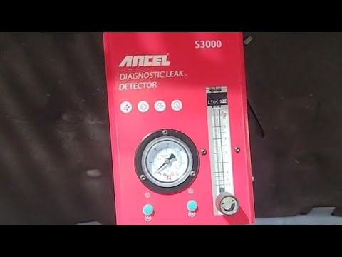 Ancel S3000 Smoke Machine Oil