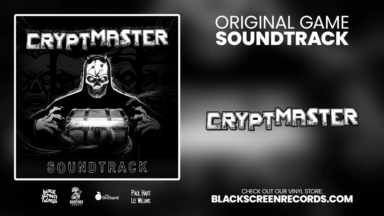YouTubeで"Cryptmaster Theme (Ending Version)" by Surasshu – Cryptmaster (OST)を視聴 YouTubeで"Cryptmaster Theme (Ending Version)" by Surasshu – Cryptmaster (OST)を視聴