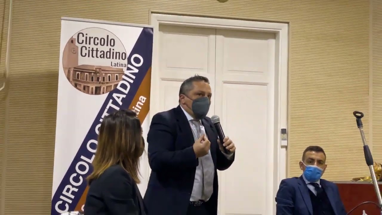 X-WINTER 2022 convegno - intervento dell'Avvocato Giuseppe Calò - YouTube