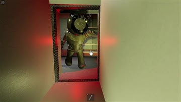 Piggy: TROI Concept Chapters - "Mall" Escape