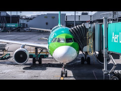 Video: Waar vliegt Aer Lingus vanaf Dublin?