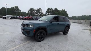 NEW 2026 JEEP GRAND CHEROKEE LIMITED at Five Star Gwinnett CDJR (NEW) #T8583706