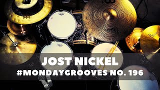 Jost Nickel - MondayGrooves No. 196