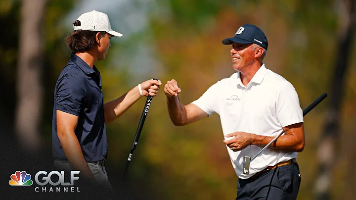 PNC Championship 2025 Final Round Extended Highlights | Golf Channel