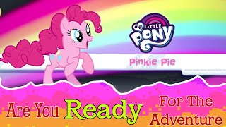 My Little Pony Rainbow Runners - Epic Color Rush Unlock Everypony By Budge Studios