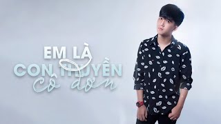 Em Là Con Thuyền Cô Đơn - Thái Học  | Nguyễn Quang Quý (Cover)