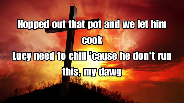 God is Good by Forrest Frank (Lyrics)