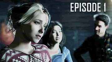 Until Dawn: Episode 1 "Memento Mori" 1080p HD