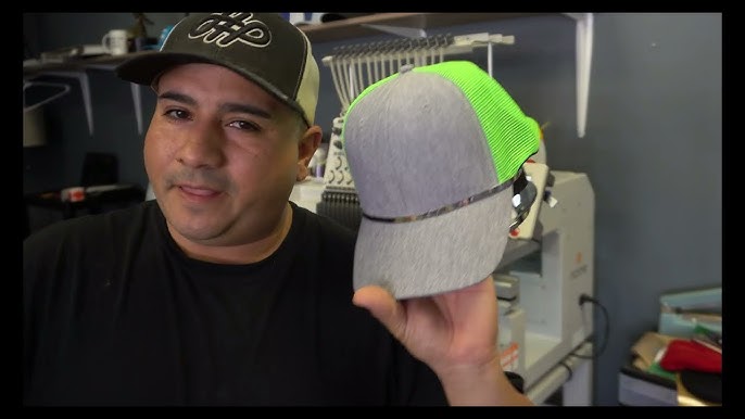 Create Custom Hats with Sublimation: Here's How! 