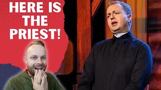 Englishman Reacts to... Polish Comedy Group KMN  Caroling