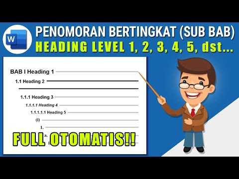 Video: Apakah itu subbab 5?