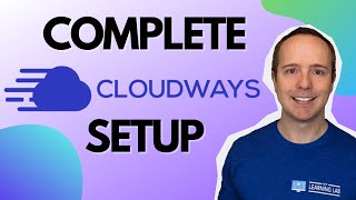 Complete Cloudways WordPress Setup Tutorial  How To Install And Run WordPress on A Dedicated Server