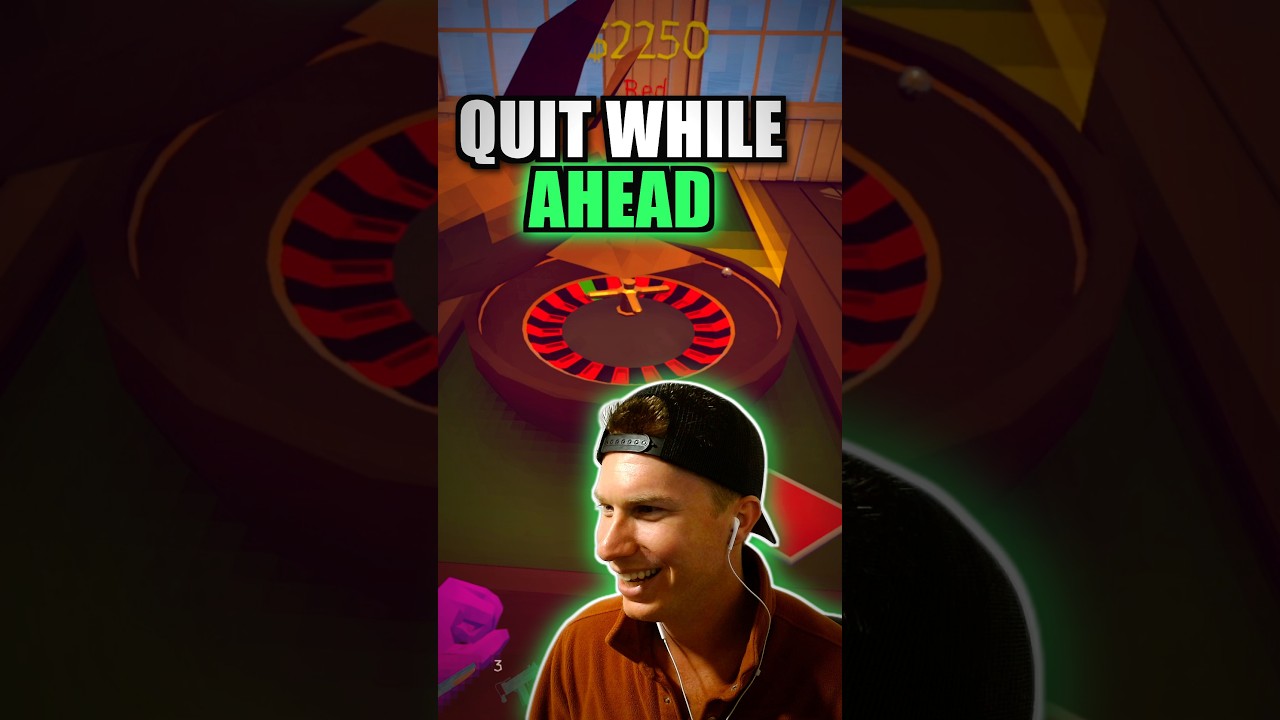 A CPA walks into a fish casino...