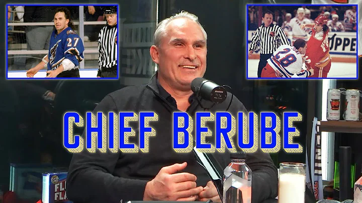Legendary NHL Enforcer Craig "Chief" Berube On How...
