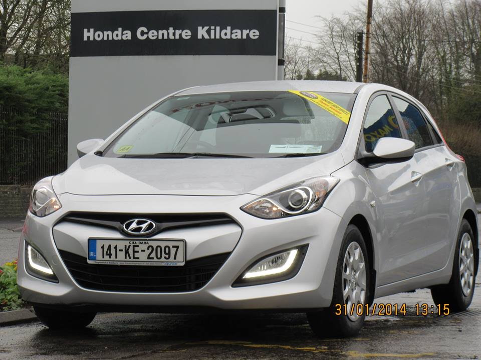 Hyundai I30 1 4 Crdi Comfort 14 Brian Doolan Www Hondacentre Ie Youtube