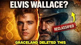 HIDDEN BLOODLINE OF THE KING — THE ELVIS PRESLEY MELUNGEON DNA MYSTERY