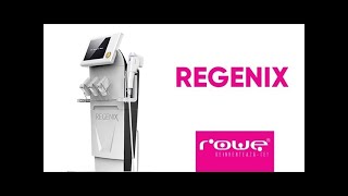 REGENIX - Singurul echipament de Hifu facial & corporal din Romania