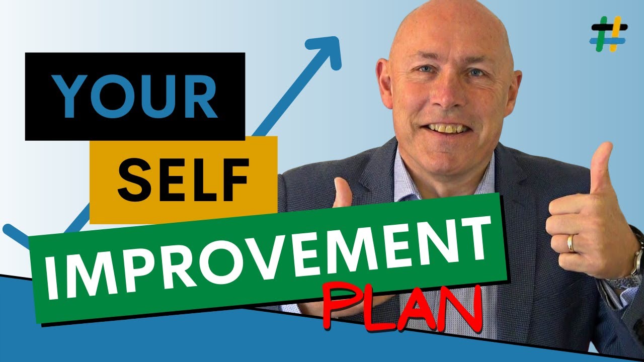 Change Your Life In 6 Months – Self Improvement Plan