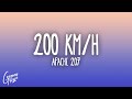 Apache 207 200 Km H