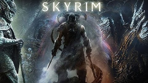 Skyrim Part 7 First Dungeon