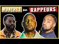 BOOBA, ALONZO, DAMSO .... LES MONTRES DES RAPPEURS 🎧