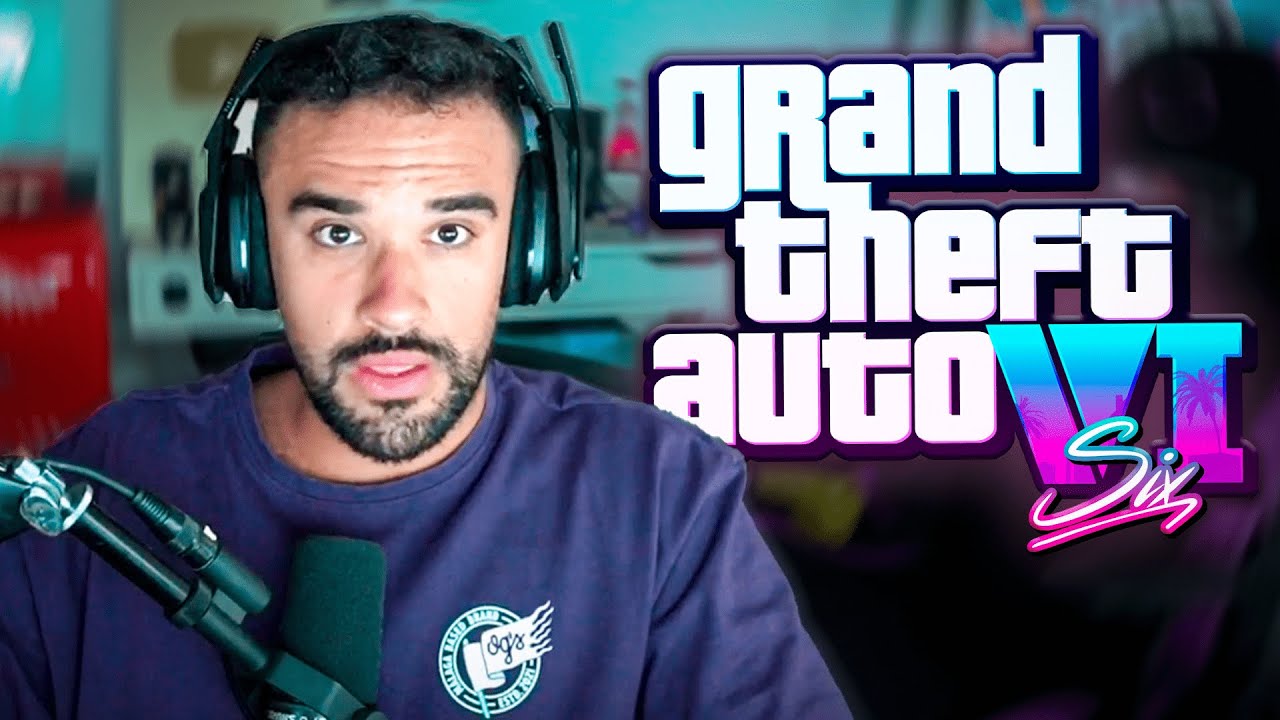 Spanish streamer Illojuan discovers leaked GTA6 map live on stream :  r/LivestreamFail