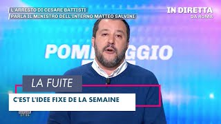 L'idée fixe: La fuite