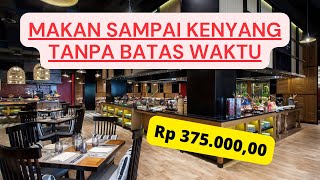 #AllYouCanEat RESTAURANT DAMAR PULLMAN CIAWI PUNCAK VIMALA HILLS RESORT