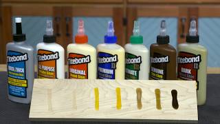 Make your own custom wood filler