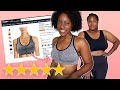 We Tried Amazon's Top-Selling Sports Bras