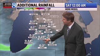 Storm Team 8 Forecast: Noon 050924