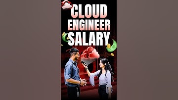 🔥Cloud Engineer Salary [2025] | Salary Of Cloud Engineer In India | Intellipaat #shorts