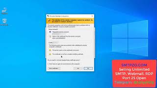 How to Connect to Your VPS | RDP Connect | Remote Desktop Connection using Windows [ SMTPZO.COM ]