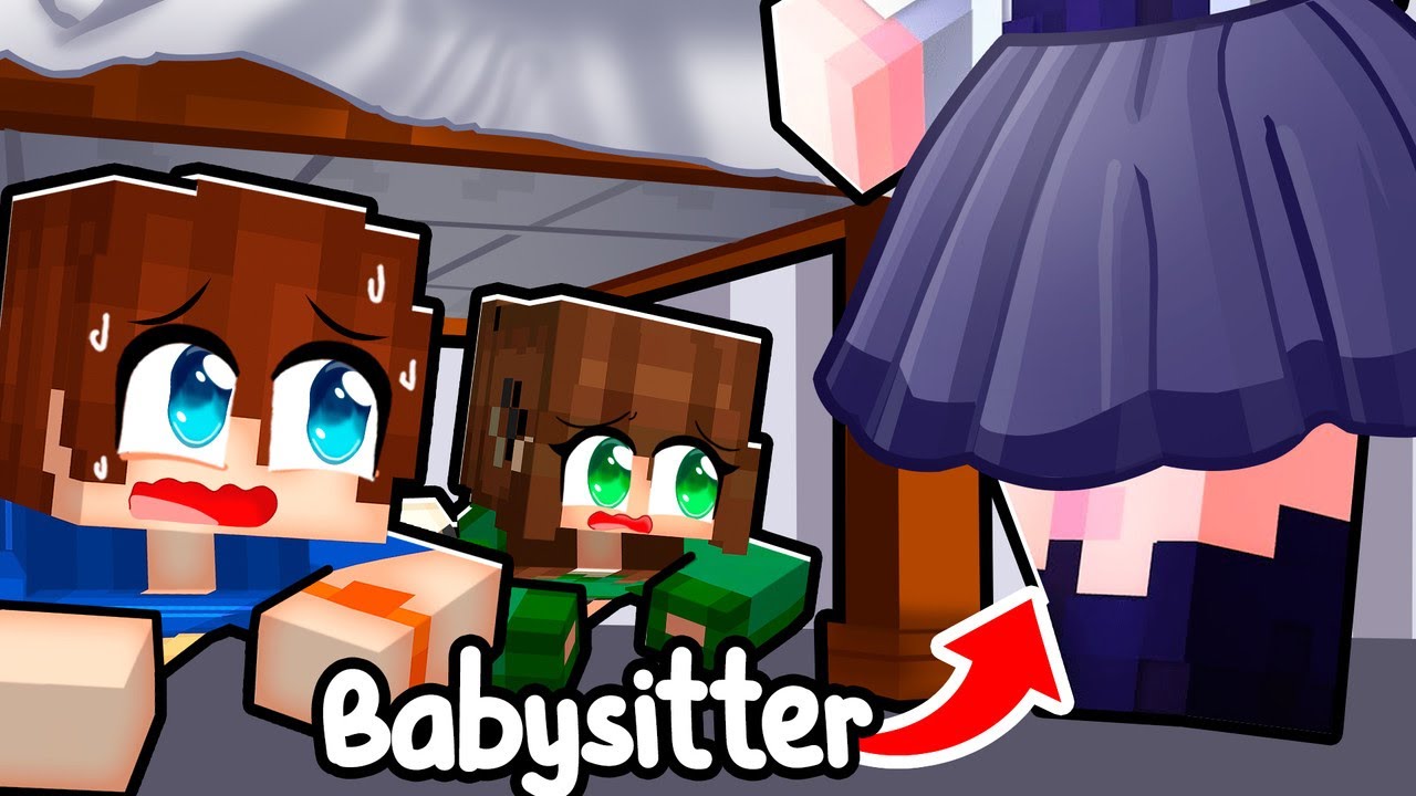 Am Angajat Cel Mai *STRICT* Babysitter...