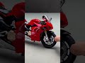 Ducati Panigale V4S #diecast #diecastcollection #collector #motorcycle #ducati #motor #panigalev4