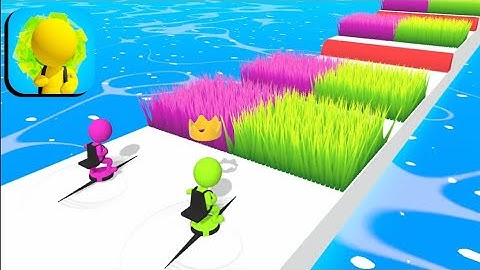 Gassy Run😝🥋🌨️All Levels Gameplay Walkthrough Android/ios Game