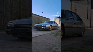 Citroen CX 25 GTi Turbo 2