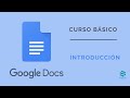 Descubre los Secretos de Google Docs.Introducción Curso Google Docs