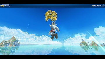 Sonic Dash Nutcracker Silver New Christmas Character Unlocked All Characters Unlocked Andtoid IOS