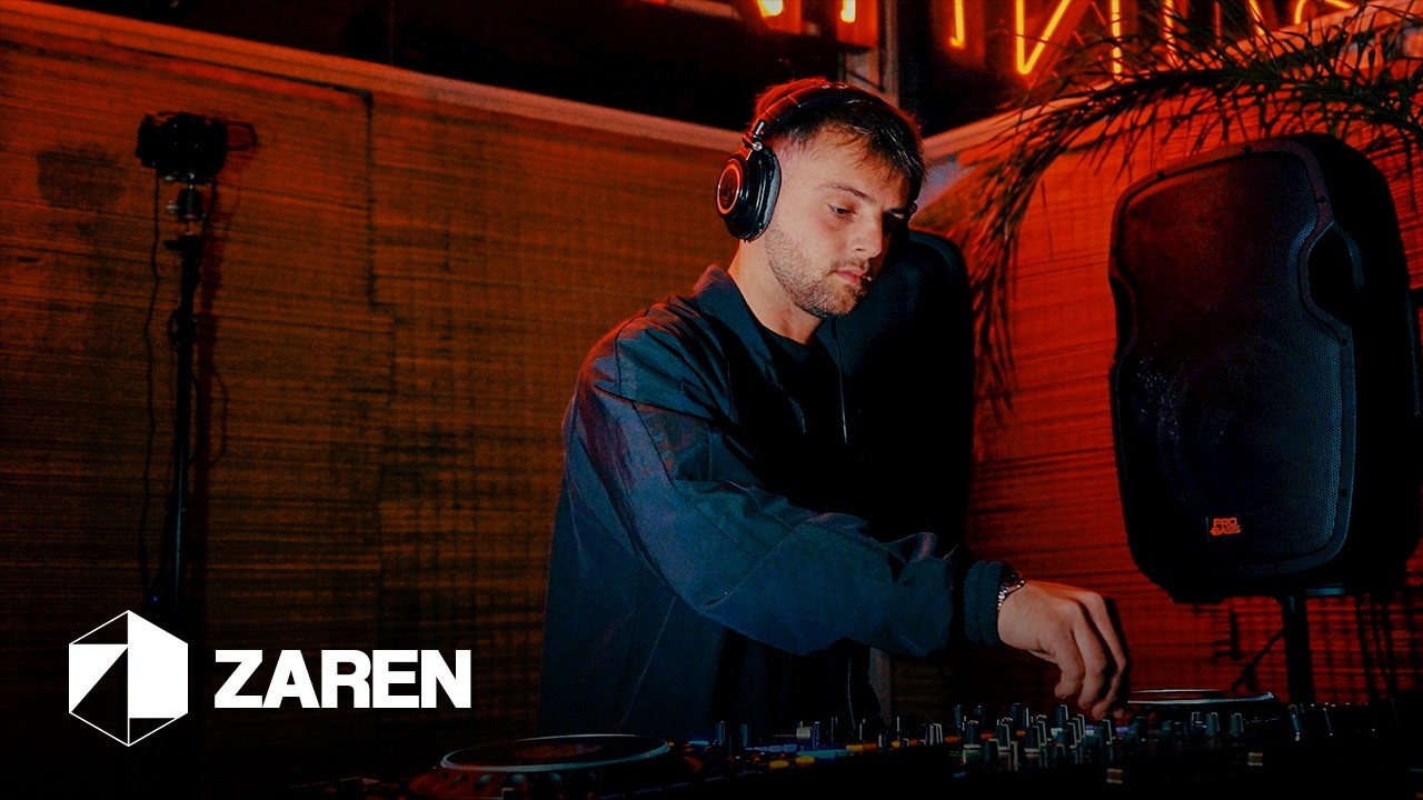 SUNSET ANIVERSARIO VORTEX | ZAREN