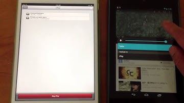 VMLite rPlay for iOS - a chromecast receiver