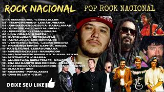 POP ROCK NACIONAL - AS MELHORES DO ROCK NACIONAL DAS ANTIGAS