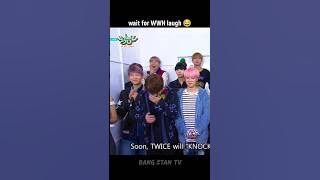 BTS with twice moments 😂 #bts #twice #kpop