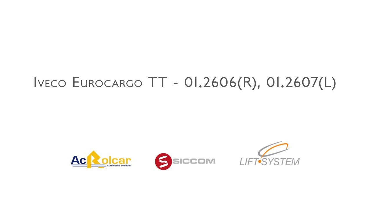 Ac Rolcar 01.4650 Manovelle per Finestrini