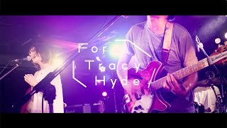 Video thumbnail of "For Tracy Hyde - Just for a Night/Teen Flick (Live at Shibuya Lush, 12 August 2019)"