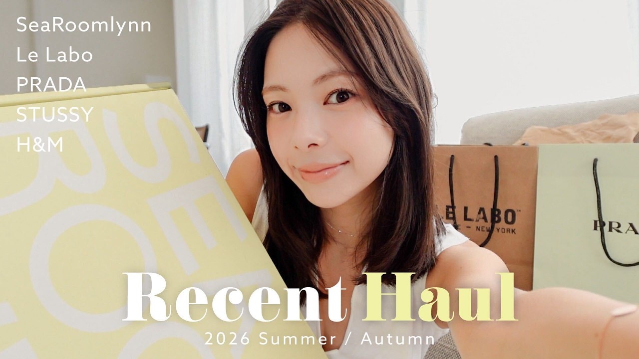 ✨️香水14個➕おまけ16個✨️ プラダ フェラガモ コーチ シャネル クロエ など Haul] My Recent Favorites! A Look at What I Actually Bought