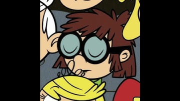 Lisa Loud speaking shots in Shop Girl