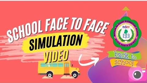 MNKES PROGRESSIVE FACE TO FACE CLASS SIMULATION VIDEO KEY STAGE 1