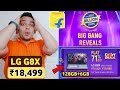 LG G8X Only For ₹18,499 | Crazy Deal | Lg G8X Honest Review | Flipkart Big Billion Days 🔥🔥