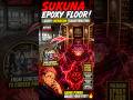 “Sukuna Awakens Beneath the Floor🔥🗿”#Sukuna#Epoxy#Anime#Luxury#Viral#jjkS3